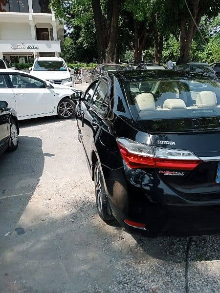 Toyota Corolla Altis 2020 3