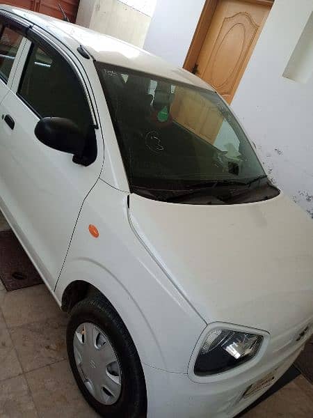 Suzuki Alto 2021 2