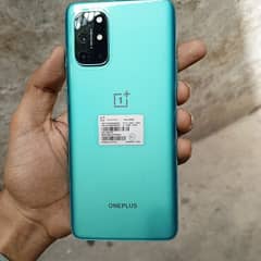 OnePlus 8T 12/256 PTA vip with box 0