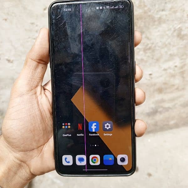 OnePlus 8T 12/256 PTA vip with box 1