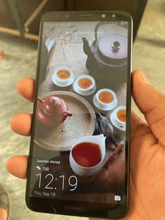 Huawei mate 10 lite