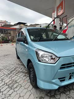 Daihatsu Mira 2022 L SAIII (10th Anniversary Edition)