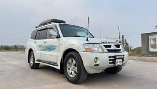 Mitsubishi Pajero 2005 2.5