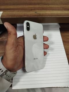 Iphone X 64 GB PTA active Good Condition