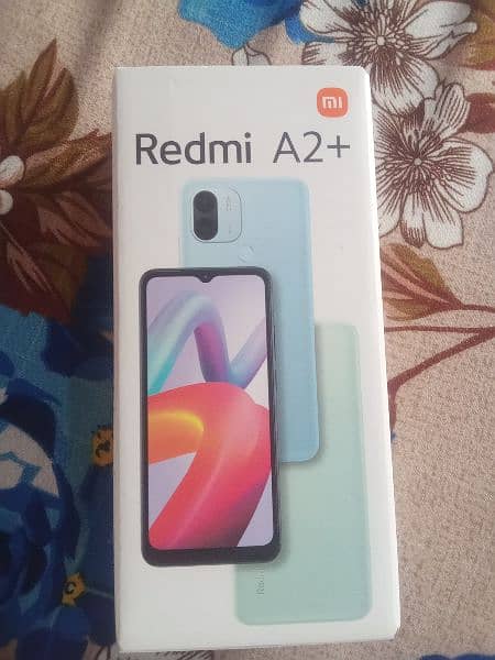 Redmi a2 puls 5