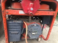 2 KVA used Generator