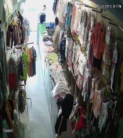 Salesman Required For Garments Shop 0