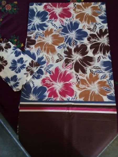 Karachi Salonika fabrics bedsheets 6