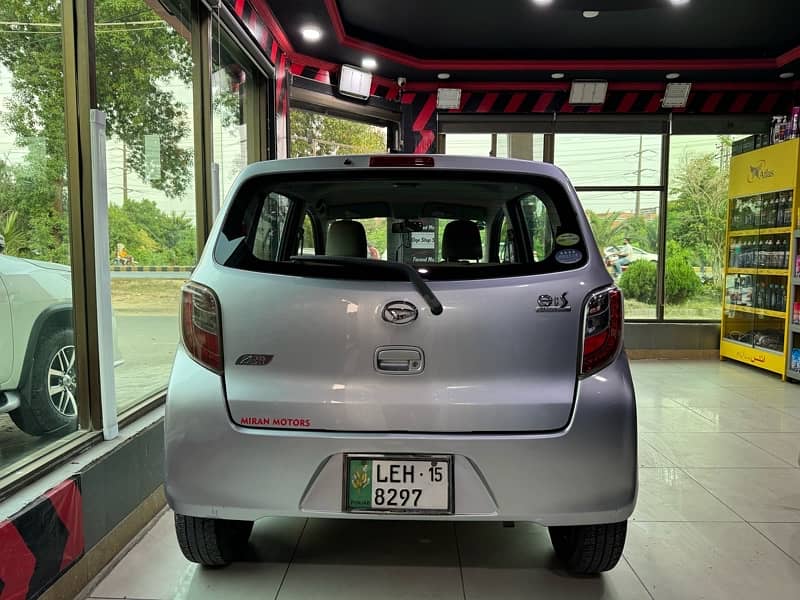 Daihatsu Mira 2012 model /15 registered 10