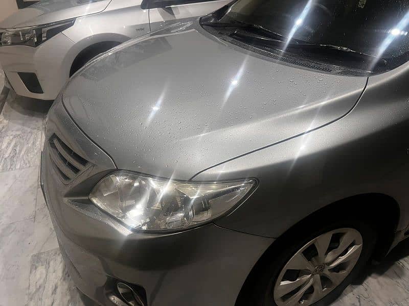 Toyota Corolla GLI 2013 7