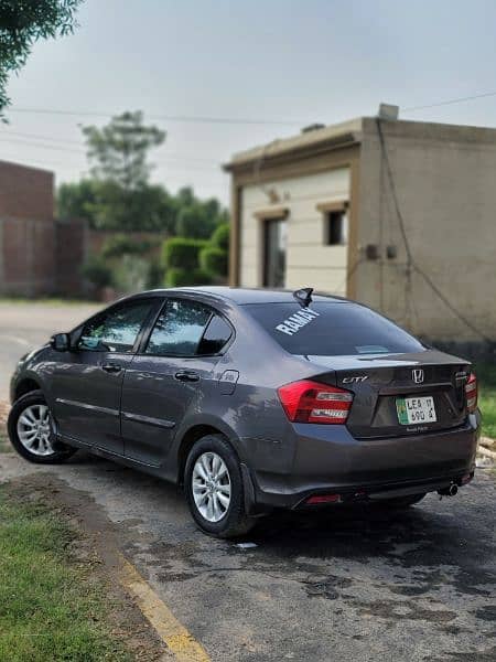 Honda City Aspire 2017 3