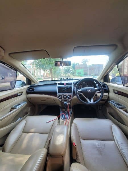 Honda City Aspire 2017 11