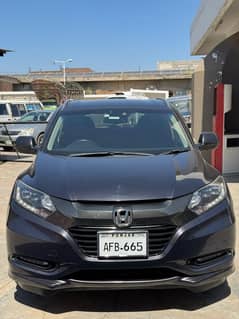 -Honda Vezel 2016 Model