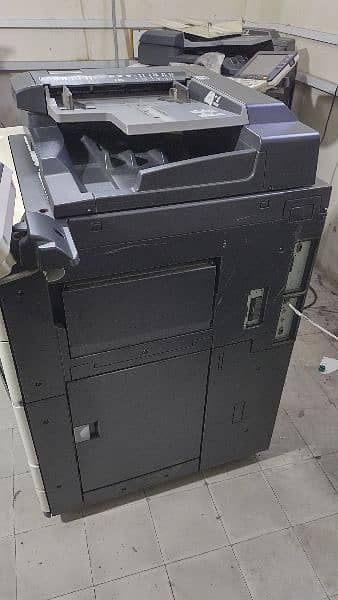 Bizhub 751 copier 75 ppm black 6