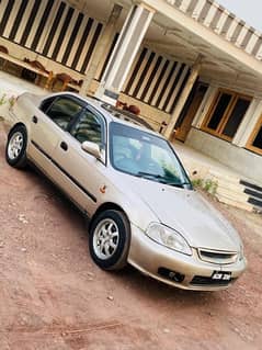 Honda Civic VTi Oriel 2000