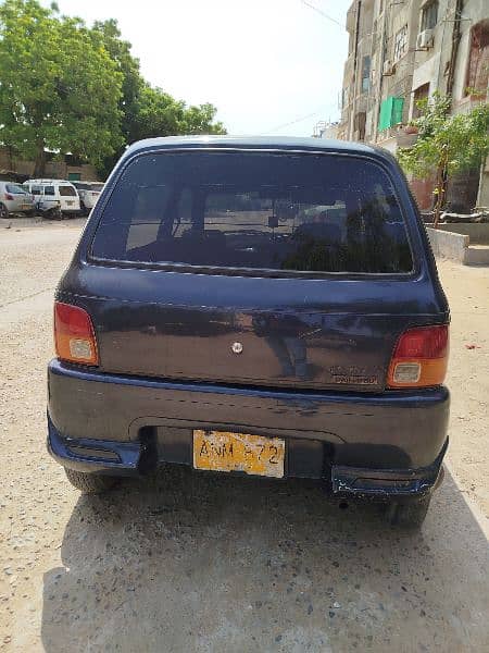 Daihatsu Cuore 2007 4