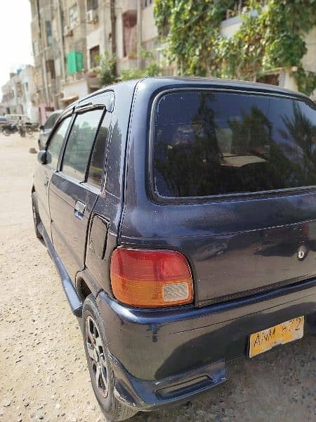 Daihatsu Cuore 2007 11