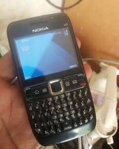 Nokia E63 Exchange possible