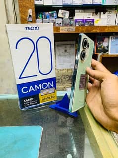 Camon 20