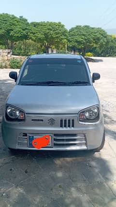 Suzuki Alto 2021