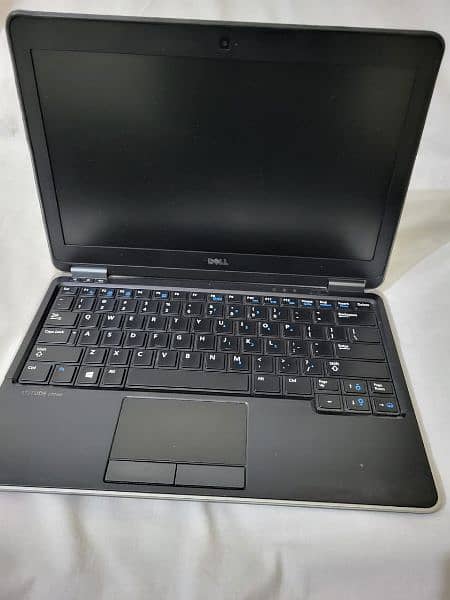 Dell white 7240 1