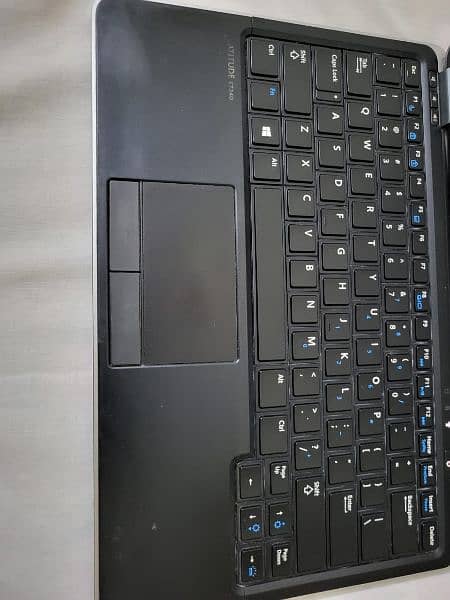 Dell white 7240 6