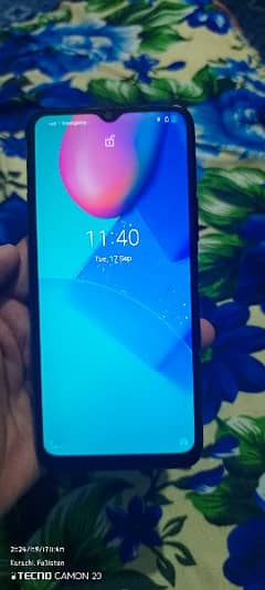 Vivo y20