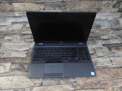 Dell Latitude 5500 Core-i5-8th Gen Laptop 8 GB RAM 256