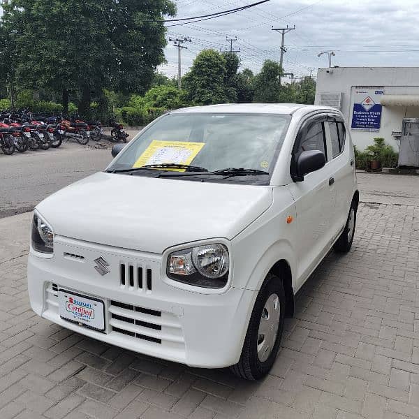 Suzuki Alto 2020 1