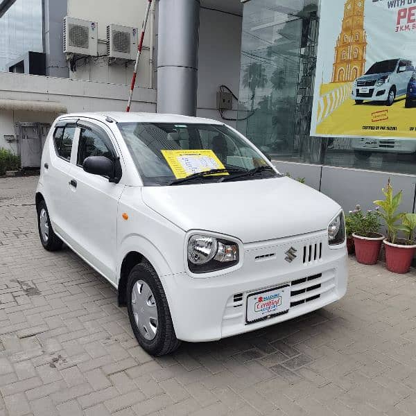 Suzuki Alto 2020 2