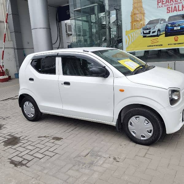 Suzuki Alto 2020 3