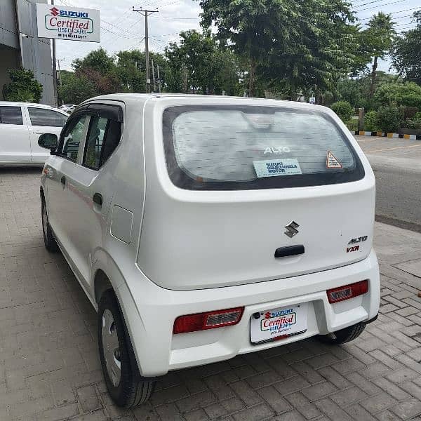 Suzuki Alto 2020 6