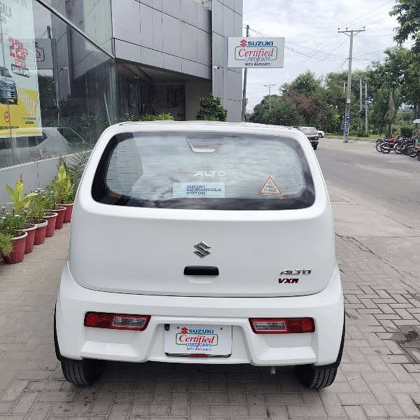 Suzuki Alto 2020 7