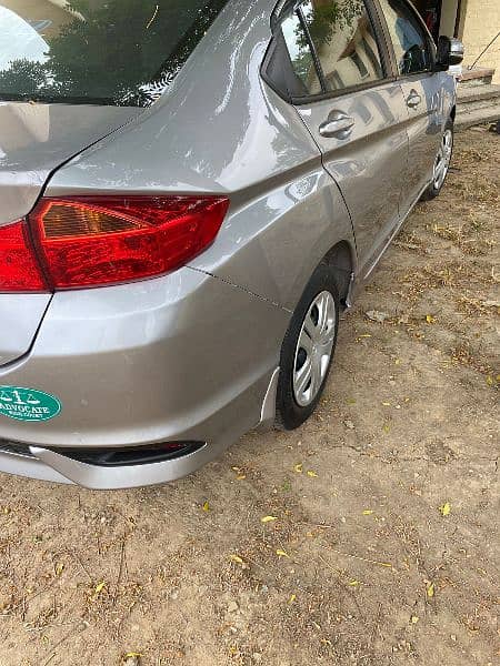 honda city 2022 automatic 1.2 6