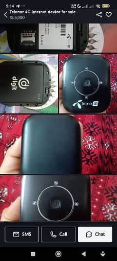 Telenor unlock mifi