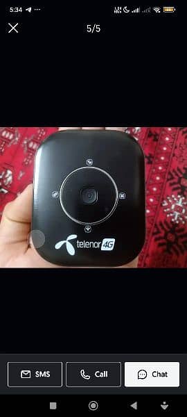 Telenor unlock mifi 1