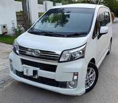 Daihatsu Move 2013