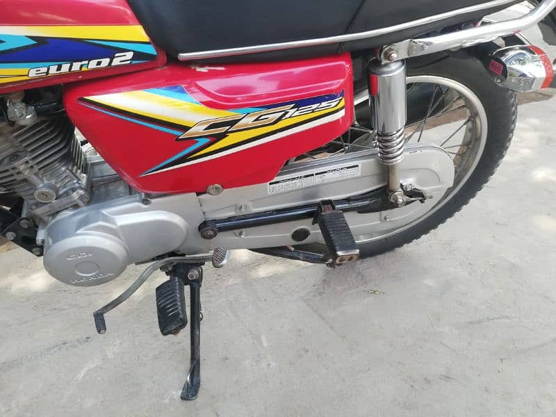 Honda 125cg model 2019 1