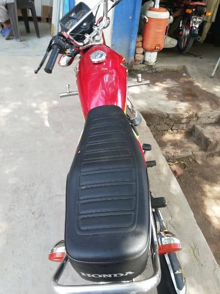 Honda 125cg model 2019 6