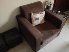 5 seater sofa set