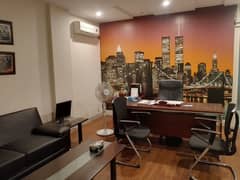 8 Marla 1st floor for rent in dha phase 2 lahore lift available