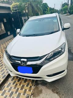 Honda Vezel 2014 Package Z Sensing