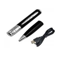 Pen Camera For Meetings Recording Hidden.