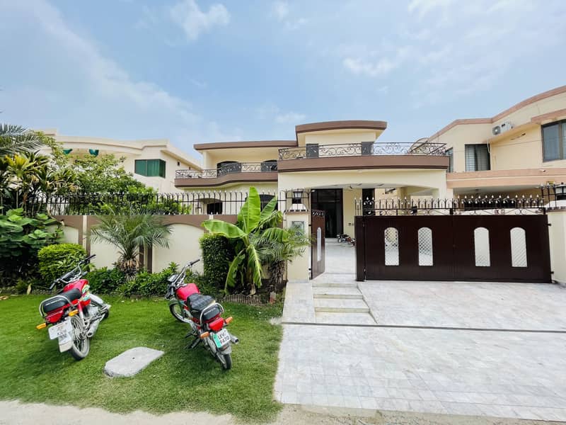 1 Kanal House For Rent In DHA Ph4 Genuine Pictures Attached 3