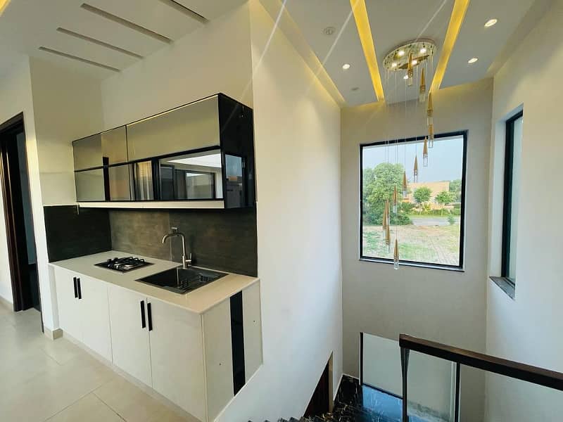 10 Marla Well Maintained Modern Design House For rent at Prime Location of DHA Ph 5 10