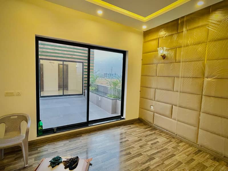 10 Marla Well Maintained Modern Design House For rent at Prime Location of DHA Ph 5 22