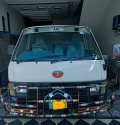 Toyota HiAce 1988 Model / 1998 kota (03456188971)