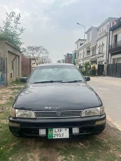 Toyota Corolla XE 1998 betr than mehran alto cultus santro