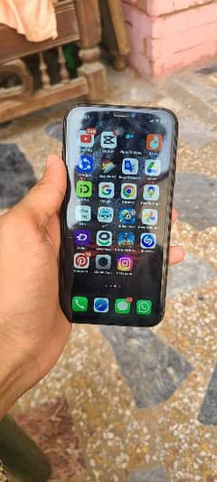 iPhone x non pta. no exchange only sale