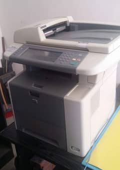 HP Leaserjet M3032